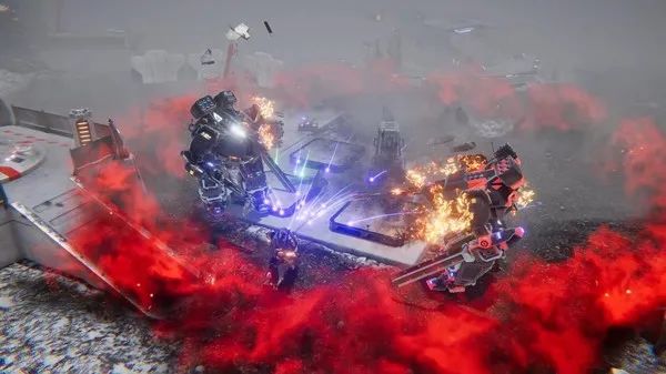 【游戏推荐】《黑风Blackwind》免安装中文学习版