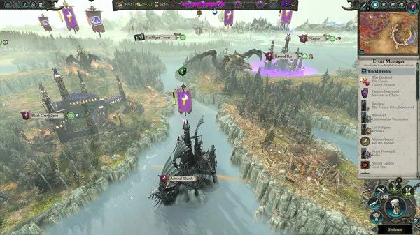 【游戏推荐】《全面战争：战锤2》免安装中文豪华学习版 整合全部DLC