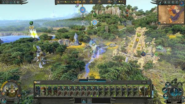 【游戏推荐】《全面战争：战锤2》免安装中文豪华学习版 整合全部DLC