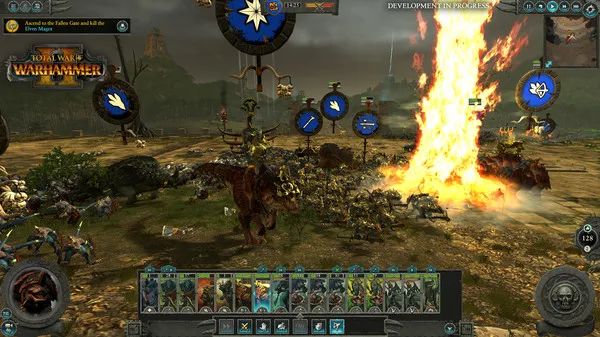 【游戏推荐】《全面战争：战锤2》免安装中文豪华学习版 整合全部DLC