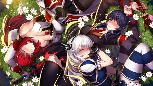 【会员专属】《地狱少女》STEAM官中步兵学习版