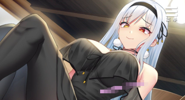 《魔女的囚禁》免安装中文版+自带全CG