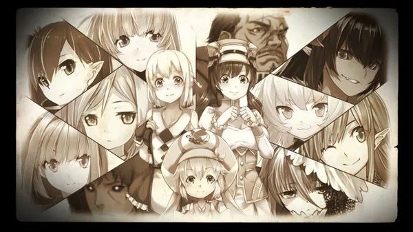 【会员专属】《终末之子：起源物语》V2.0 STEAM官方中文步兵版+典藏CG包
