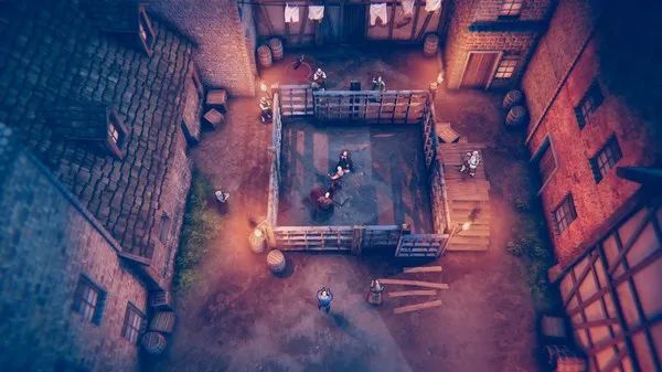 【游戏推荐】《侠盗猎马人》v1.05.26 免安装中文学习版