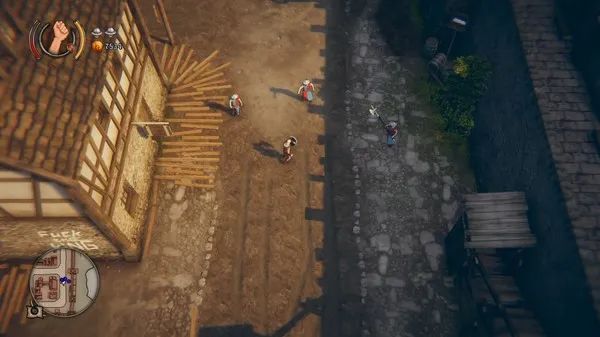 【游戏推荐】《侠盗猎马人》v1.05.26 免安装中文学习版