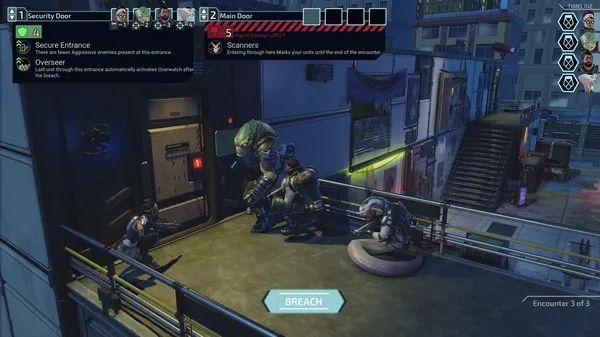 【游戏推荐】《幽浮：奇美拉战队》Build.1532151 免安装 中文学习版