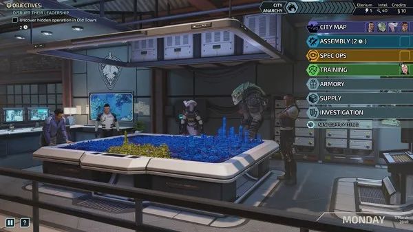 【游戏推荐】《幽浮：奇美拉战队》Build.1532151 免安装 中文学习版