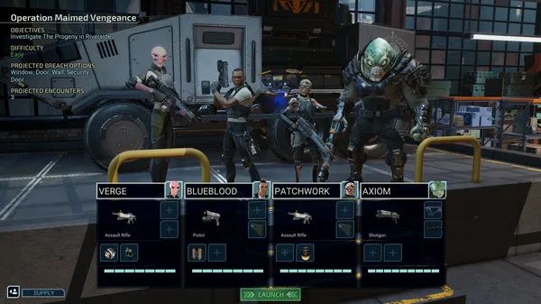 【游戏推荐】《幽浮：奇美拉战队》Build.1532151 免安装 中文学习版