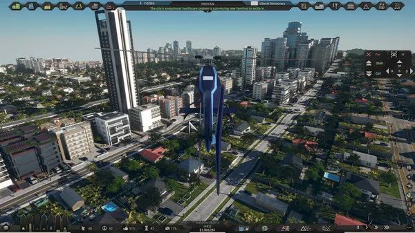 【游戏推荐】《城市之星2》v1.1.3 免安装中文学习版