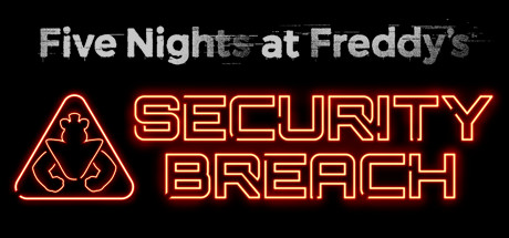 《玩具熊的五夜后宫：安全漏洞 Five Nights at Freddys：Security Breach》免安装中文版