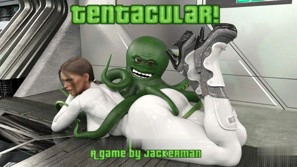 【会员专属】《触手：Tentacular R4》 精修汉化完结版