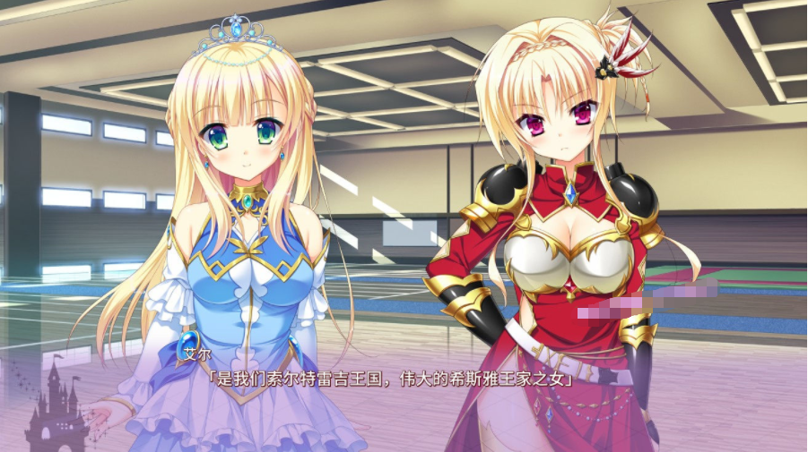 【会员专属】《金辉恋曲四重奏》 V615 精翻完整汉化步兵版 全CV+存档