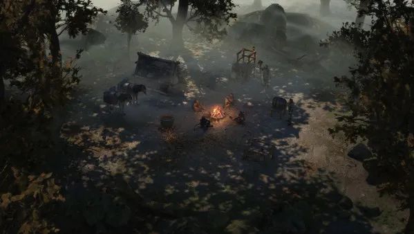 【游戏推荐】《战争传说 Wartales》v.1.13257. 免安装中文学习版