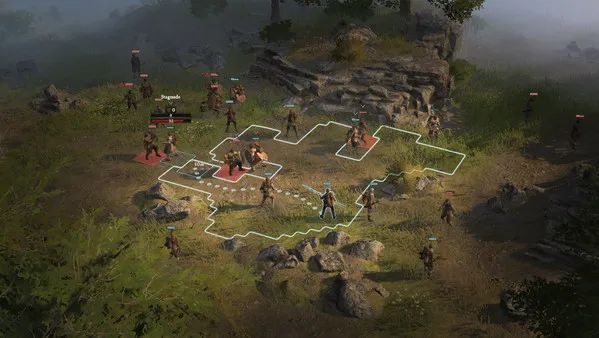 【游戏推荐】《战争传说 Wartales》v.1.13257. 免安装中文学习版