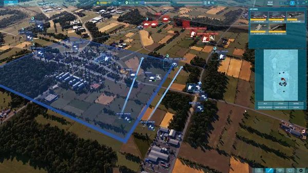 【游戏推荐】《预先号令 WARNO》v68032 免安装中文学习版