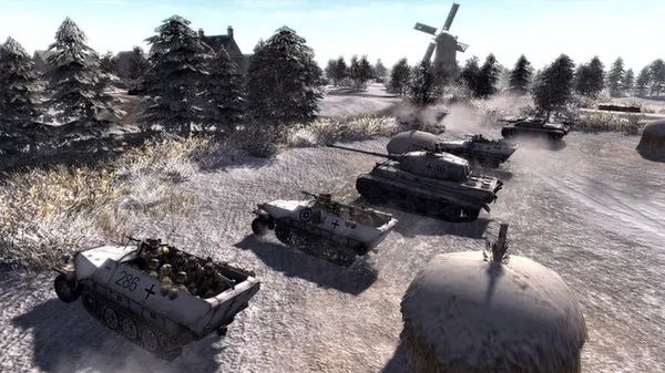 【游戏推荐】《战争之人：突击小队2》v3.262.0 整合6DLC 免安装中文学习版