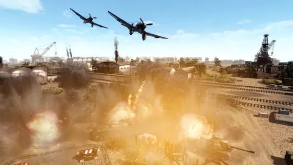 【游戏推荐】《战争之人：突击小队2》v3.262.0 整合6DLC 免安装中文学习版