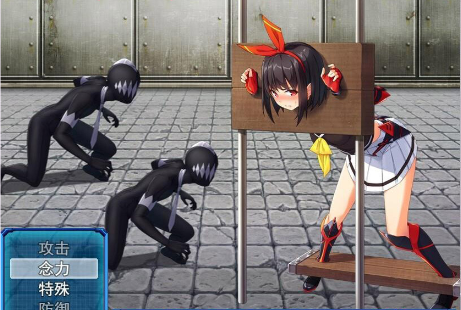 【会员专属】《念动少女：璀璨星》 V1.03 STEAM官方中文步兵作弊版