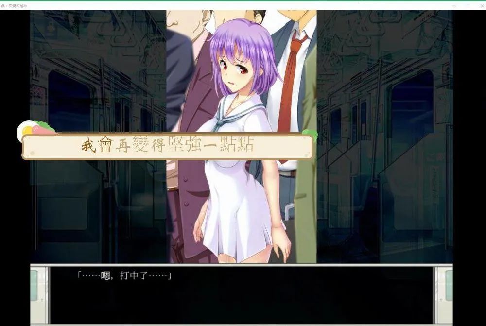 【会员专属】《真·电车狩猎的极致》 云汉化版+全CG包