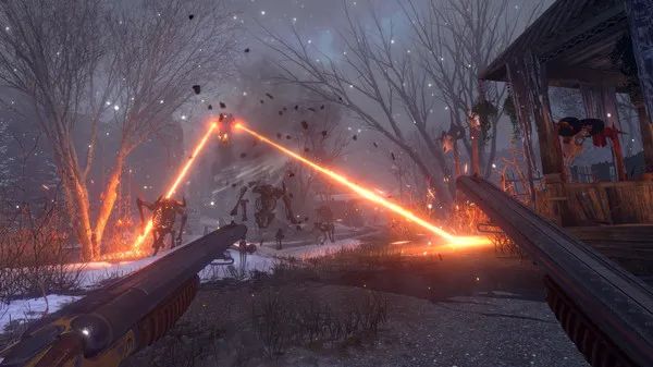 【游戏推荐】《英雄萨姆：西伯利亚狂想曲》v1.02 免安装中文学习版