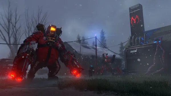 【游戏推荐】《英雄萨姆：西伯利亚狂想曲》v1.02 免安装中文学习版
