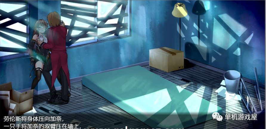 【会员专属】《除灵猎人：N.G.J》Ver0.671 官中步兵赞助版+存档