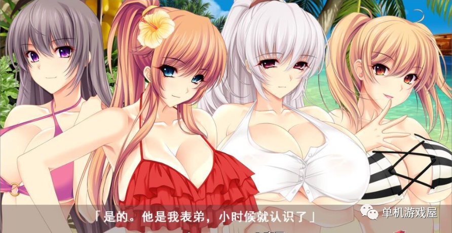 【会员专属】《夏汁100%》精翻完整汉化版+全CG存档