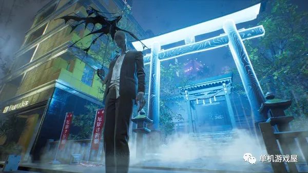 【游戏推荐】《幽灵线：东京 Ghostwire: Tokyo》免安装中文学习版