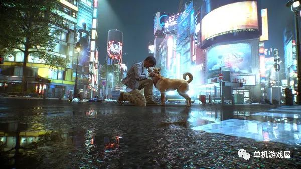 【游戏推荐】《幽灵线：东京 Ghostwire: Tokyo》免安装中文学习版