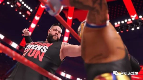 【游戏推荐】《WWE 2K22》 免安装 全DLC豪华数字中文学习版