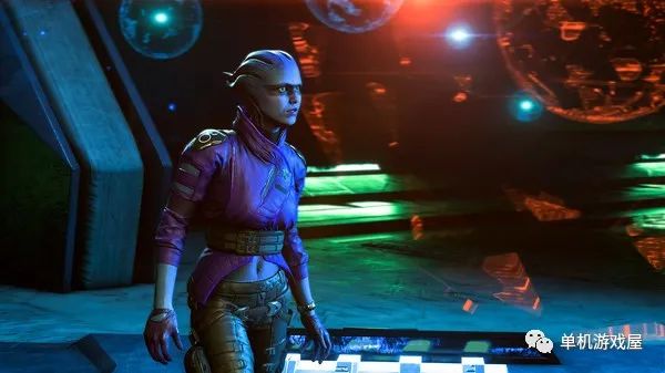 【游戏推荐】《质量效应：仙女座》v1.10全DLC 免安装中文豪华学习版
