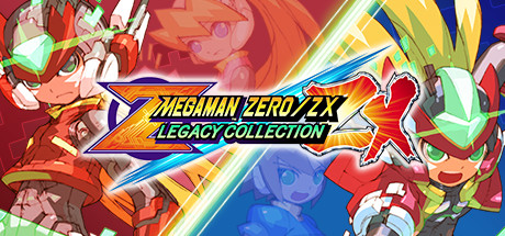 《洛克人Zero Mega Man ZeroZX Legacy Collection》免安装中文版