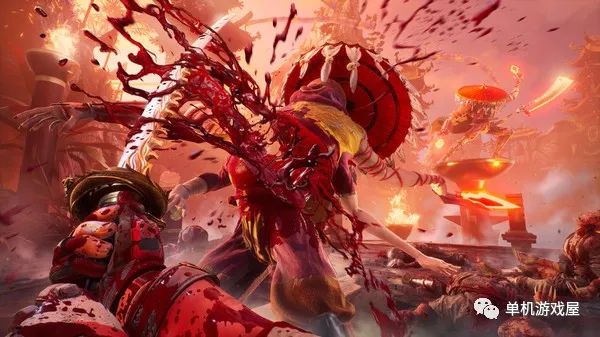 【游戏推荐】《影子武士3》 免安装中文学习版 附带修改器
