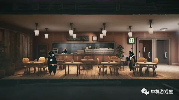 【游戏推荐】《旁观者3》免安装中文正式学习版 附赠1代+2代