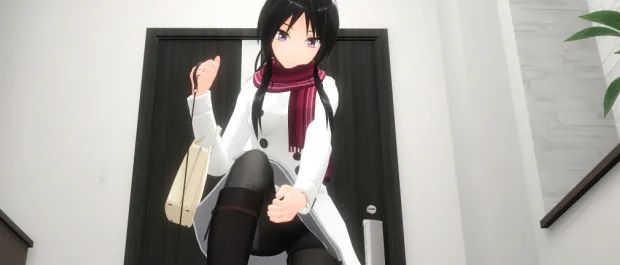 【会员专属】《沙希》-正式版V1.14-(官中)-3D动画视觉-锁区 免安装