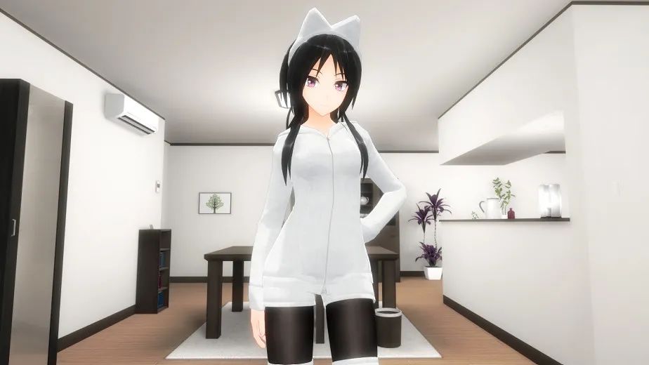 【会员专属】《沙希》-正式版V1.14-(官中)-3D动画视觉-锁区 免安装