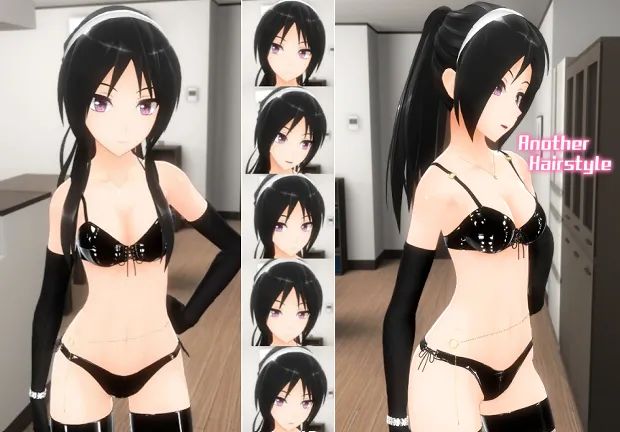 【会员专属】《沙希》-正式版V1.14-(官中)-3D动画视觉-锁区 免安装