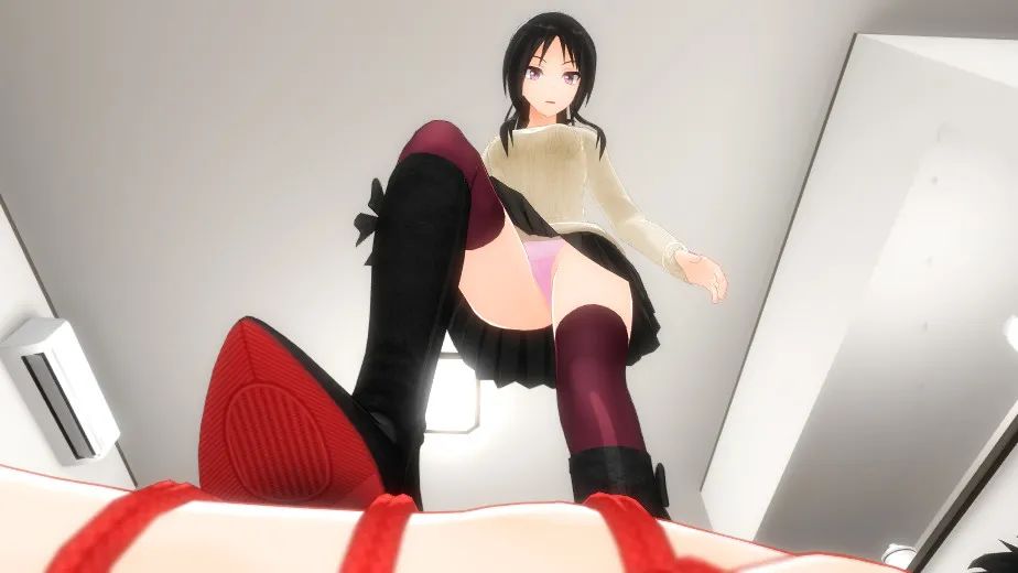 【会员专属】《沙希》-正式版V1.14-(官中)-3D动画视觉-锁区 免安装