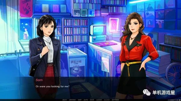 【会员专属】《夏天的一天 — 香港 1986》-V1.2.2-(官中+粤+全DLC+原声音乐)免安装中文学习版