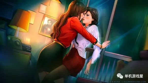 【会员专属】《夏天的一天 — 香港 1986》-V1.2.2-(官中+粤+全DLC+原声音乐)免安装中文学习版