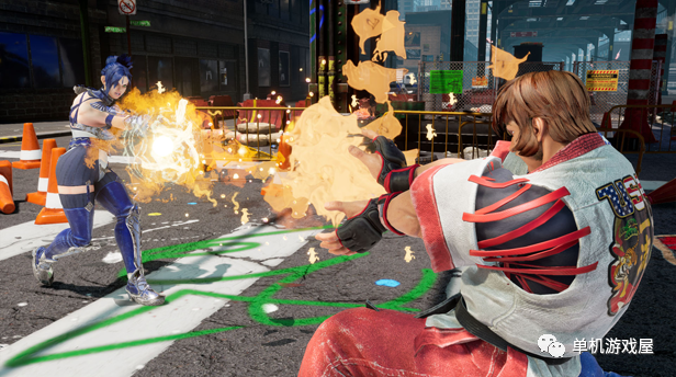 【游戏推荐】《FIGHTING EX LAYER》v1.5.3 免安装中文学习版