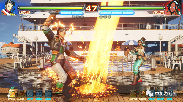 【游戏推荐】《FIGHTING EX LAYER》v1.5.3 免安装中文学习版