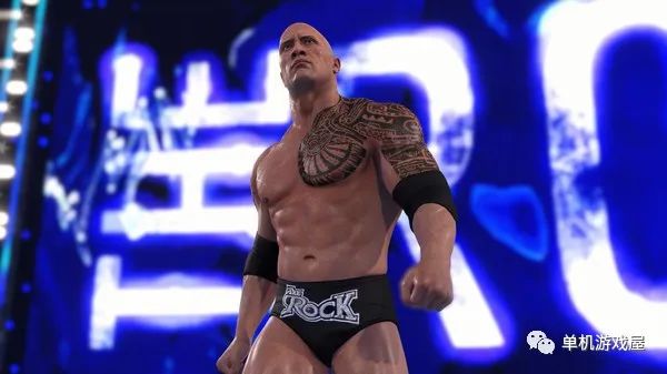 【游戏推荐】《WWE 2K22》 免安装 全DLC豪华数字中文学习版
