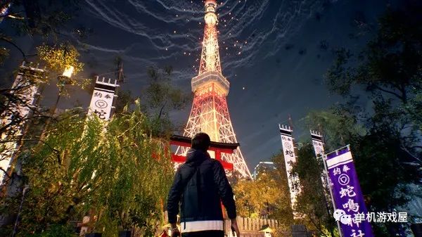 【游戏推荐】《幽灵线：东京 Ghostwire: Tokyo》免安装中文学习版
