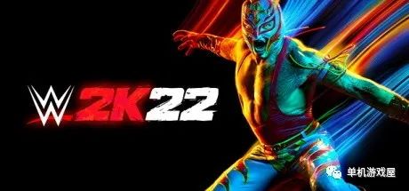 【游戏推荐】《WWE 2K22》 免安装 全DLC豪华数字中文学习版