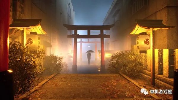 【游戏推荐】《幽灵线：东京 Ghostwire: Tokyo》免安装中文学习版