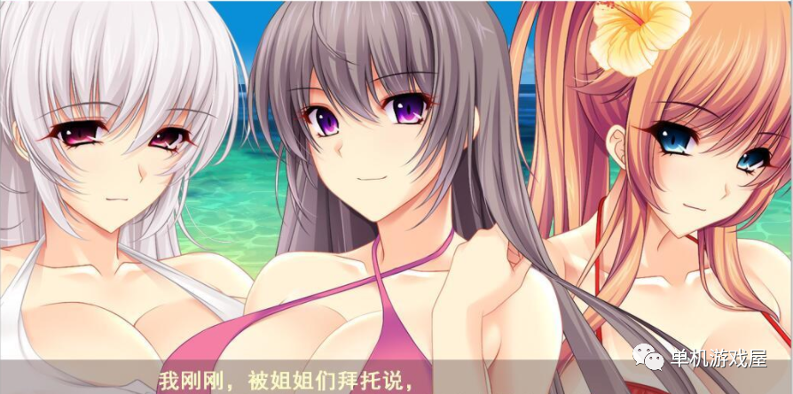 【会员专属】《夏汁100%》精翻完整汉化版+全CG存档