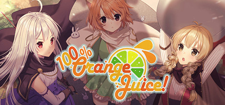 《100%鲜橙汁 100% Orange Juice》v3.10.3免安装中文版