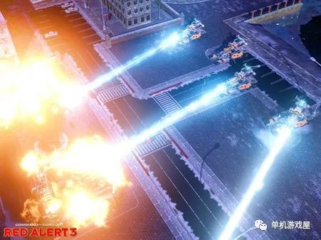 【游戏推荐】《红色警戒（红警）2-3合集》免安装中文完整版 兼容WIN10