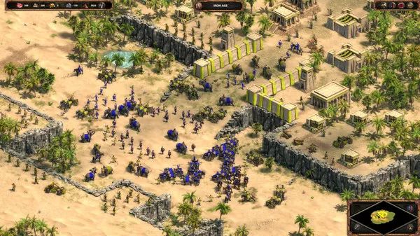 【游戏推荐】《帝国时代1：终极版》Build 46777 免安装中文学习版